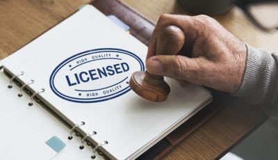 Licensed Approval Authority Permission Conept